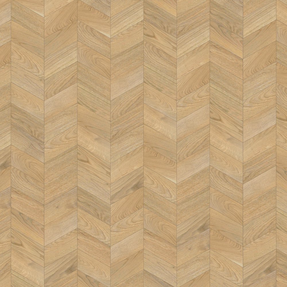 Паркет Елка Французская Lab Arte Chevron Дуб Рустик Concrete лак 400/313х150х14/3/60°