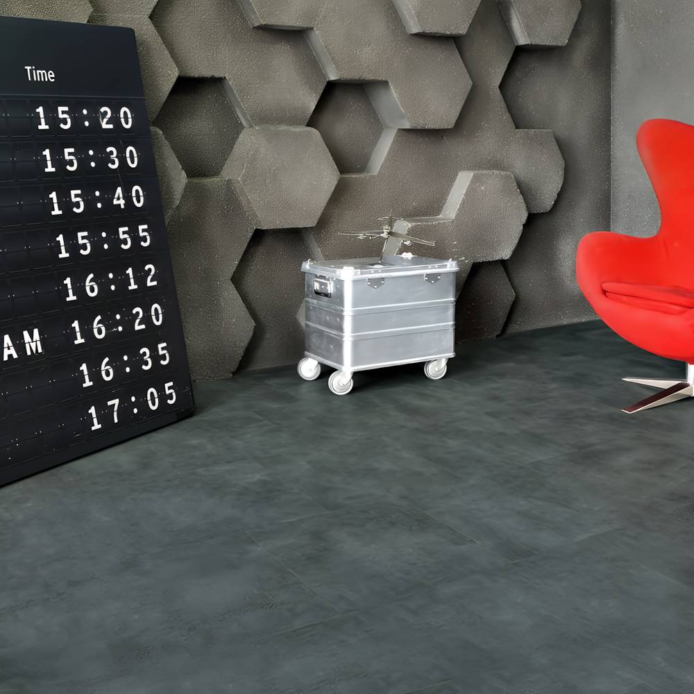 Ламинат ПВХ Alpine Floor Вулканический песок LVT ЕСО 8-5