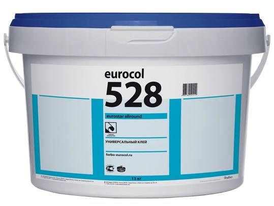 Форбо Клей для LVT Eurocol 528 Eurostar Allround 20кг