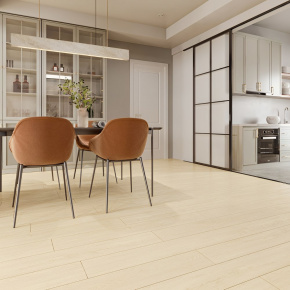 Ламинат ПВХ Alpine Floor Секвойя Калифорния SPC ЕСО 6-6*** в интерьере