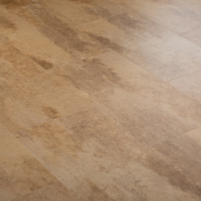 ПВХ Покрытие WoodRock SPC Stone Кремовый Гранит TC 6019-5 610х305х4 мм (1,488 м2)** в интерьере