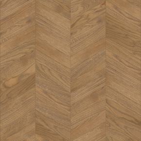 Паркет Елка Французская Lab Arte Chevron Дуб Рустик Вельвет лак 400/348х90х14/3/60° в интерьере