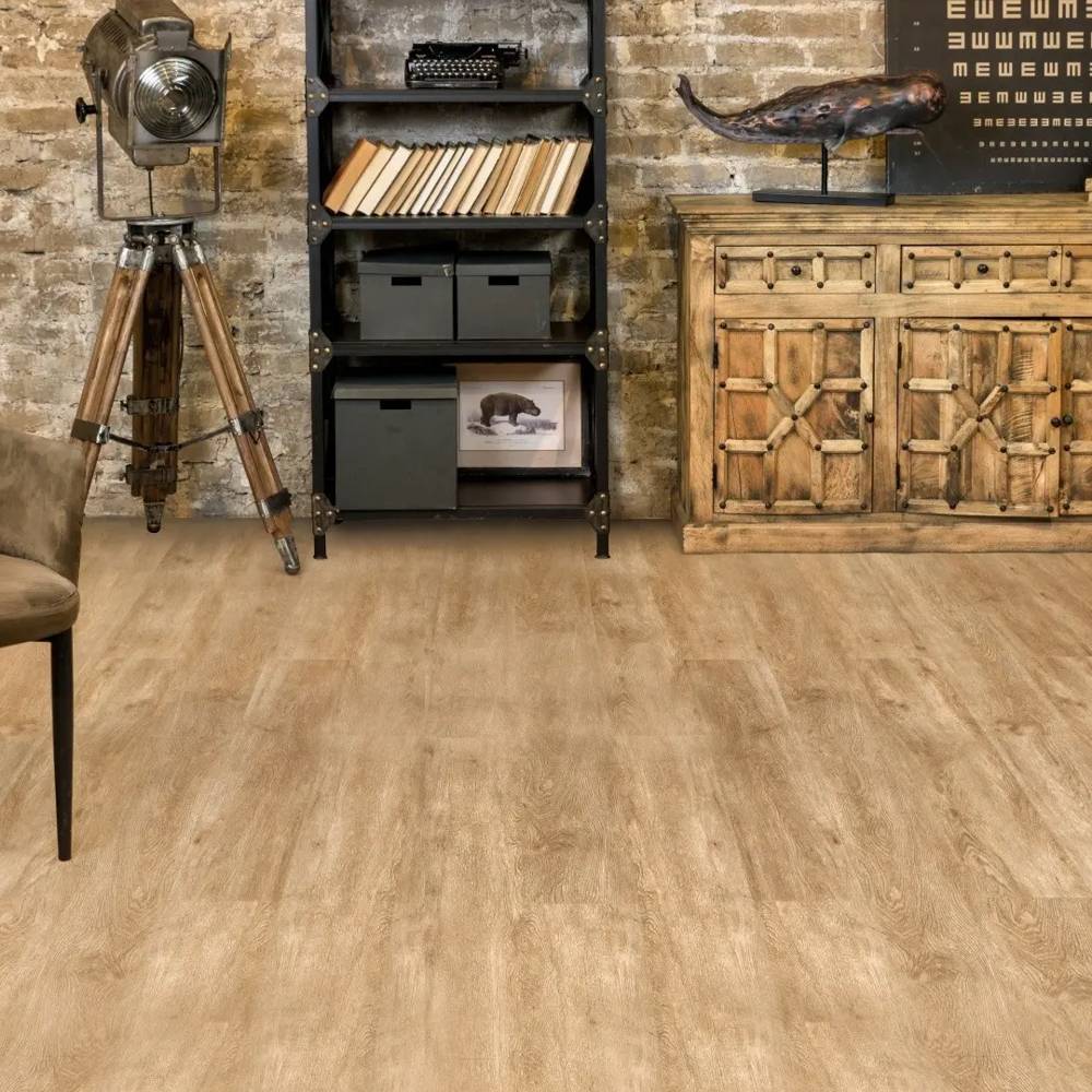 Ламинат ПВХ Alpine Floor Камфора SPC ЕСО 11-5***