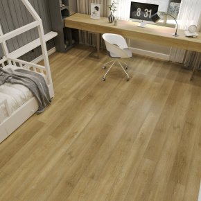 Ламинат ПВХ Alpine Floor Бук SPC ECO 141-8 MC*** в интерьере