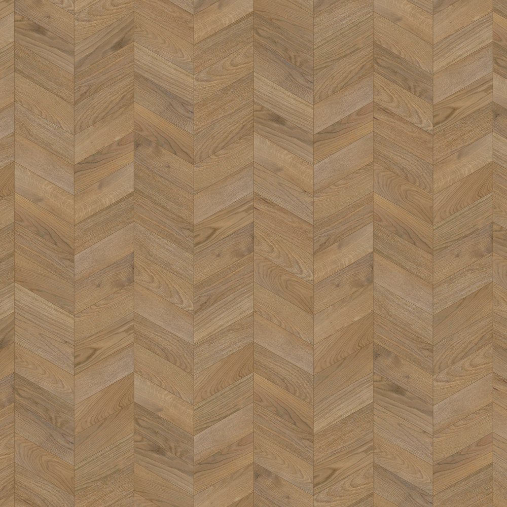 Паркет Елка Французская Lab Arte Chevron Дуб Рустик Бург лак 400/328х125х14/3/60°