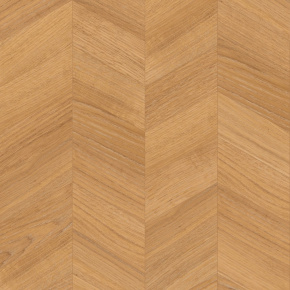 Паркет Елка Французская Lab Arte Chevron Дуб Селект Эир лак 400/313х150х14/3/60° в интерьере