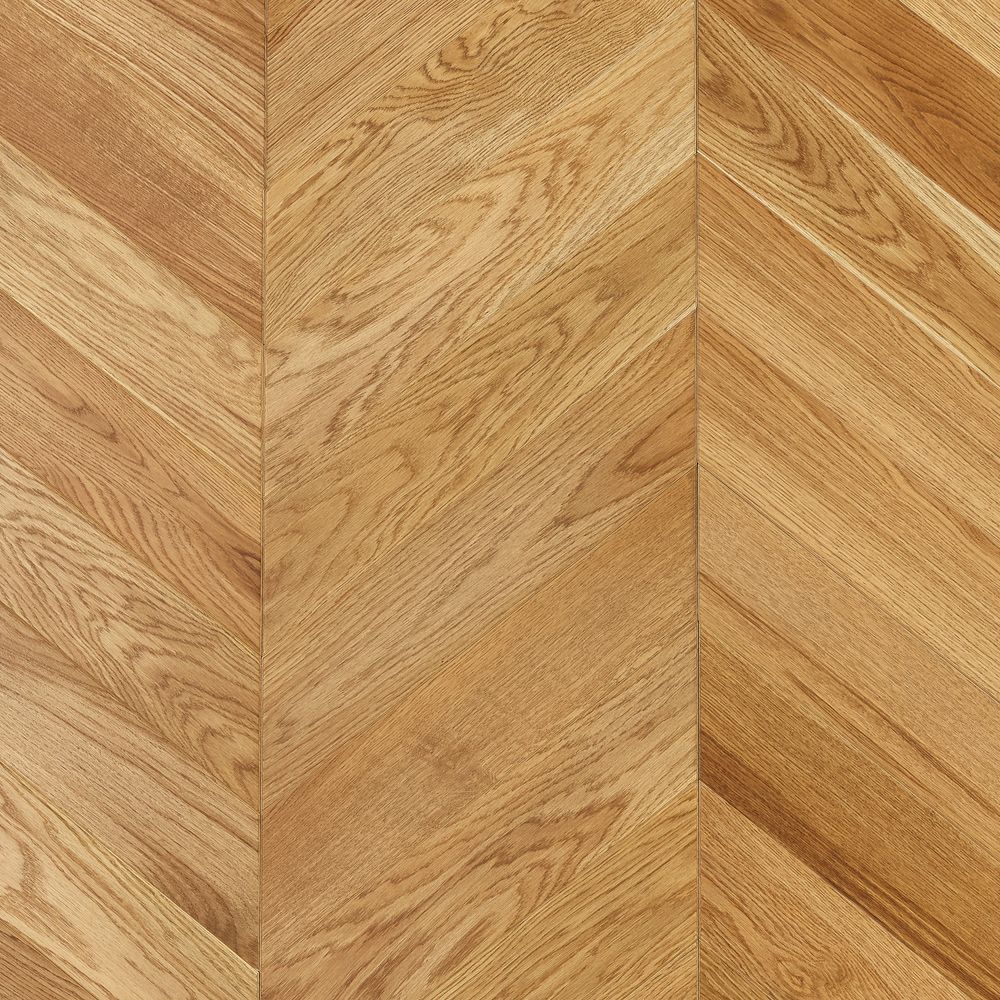 Паркет Елка Французская Lab Arte Chevron Дуб Рустик Кольт лак 400/328х125х14/3/60°