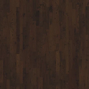 Паркетная доска KARELIA Дуб BARREL BROWN MATT 3S (3,41 м2) в интерьере