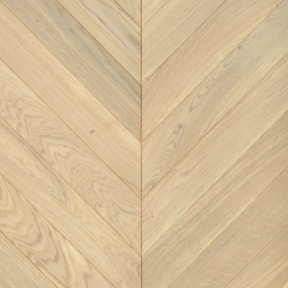 Паркет Елка Французская Lab Arte Chevron Дуб Селект 2006 лак 600/450х150х14/3/45°