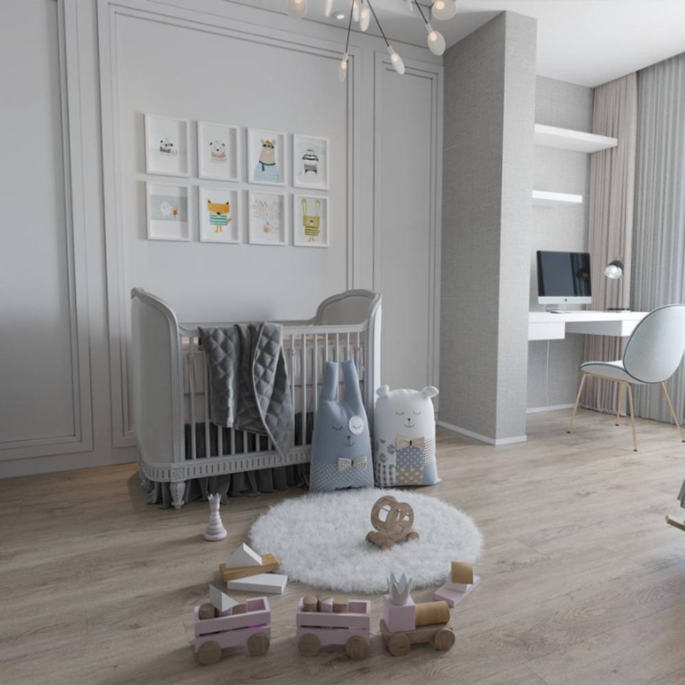 Ламинат ПВХ Alpine Floor Карите SPC ЕСО 11-901***