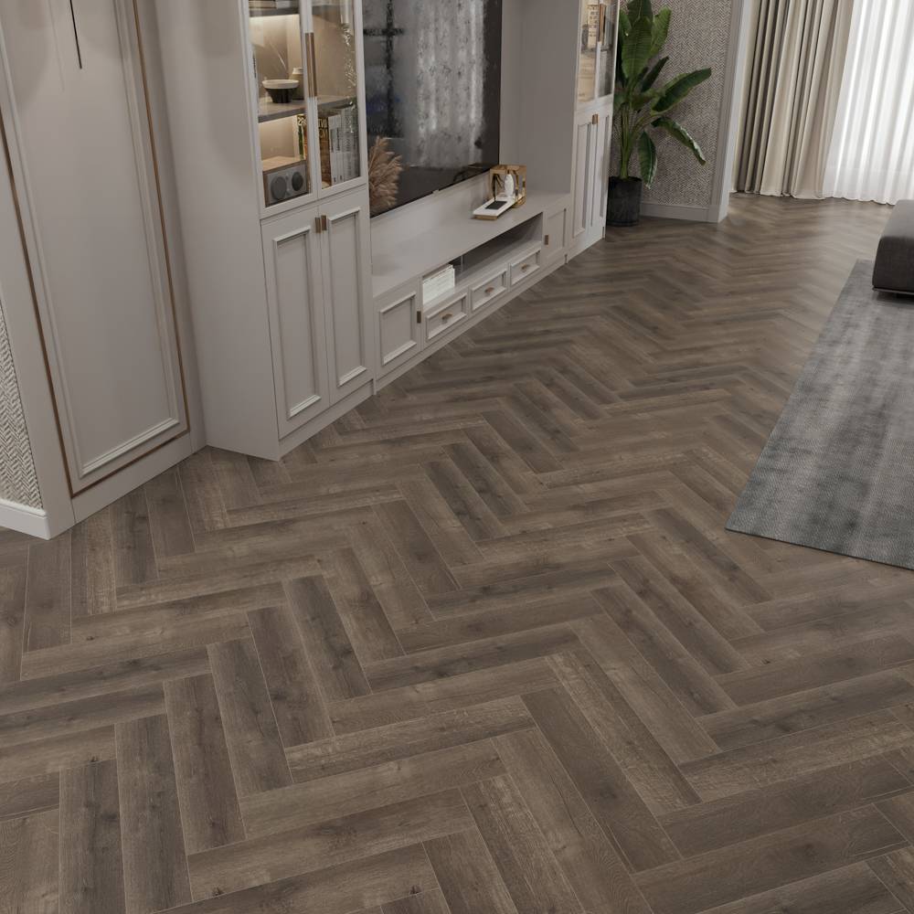 Ламинат ПВХ Alpine Floor Дуб Антарес SPC ECO 13-19***