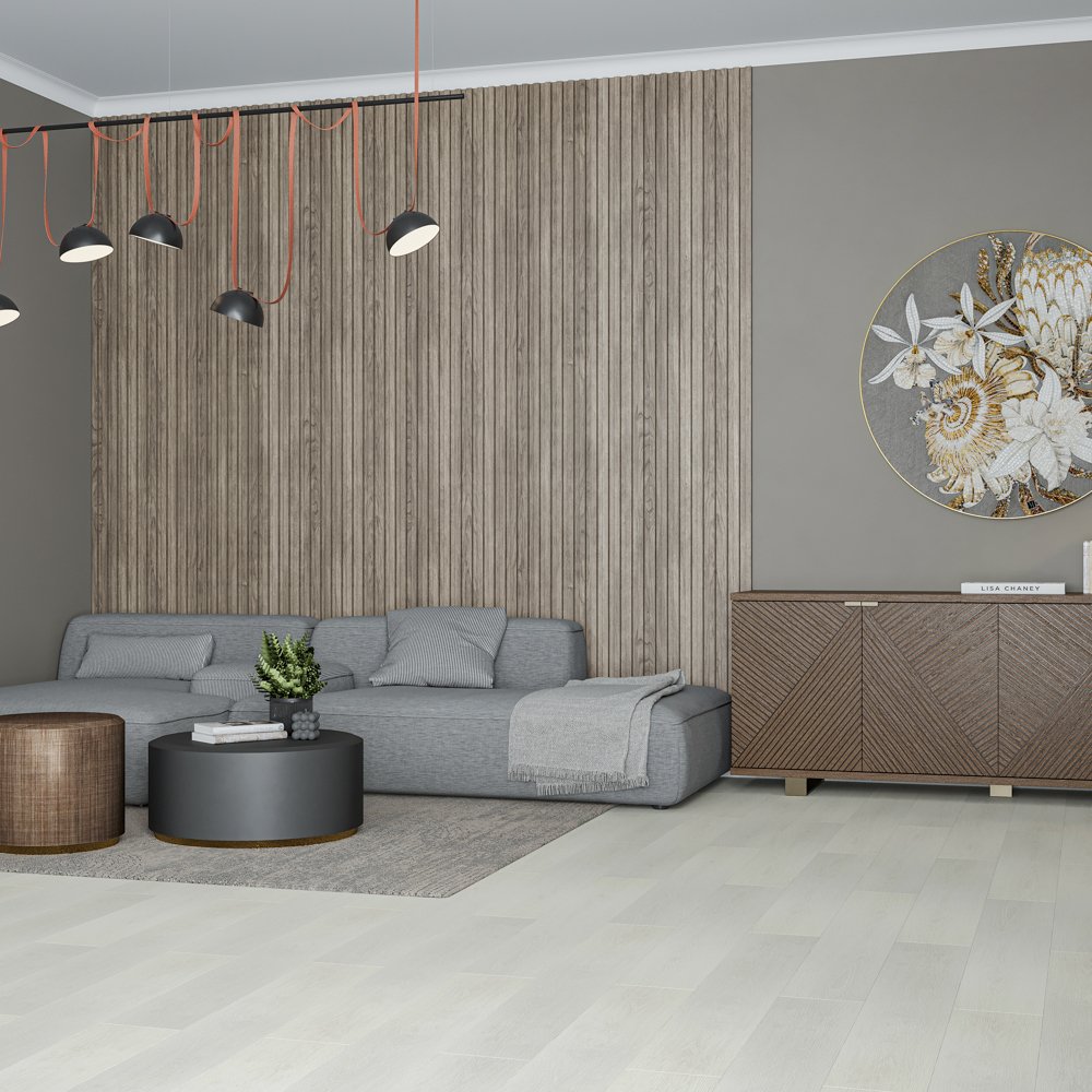SPC Ламинат Alta Step Дуб Парфе 1218x180x4 (3,069 м2) SPC3301