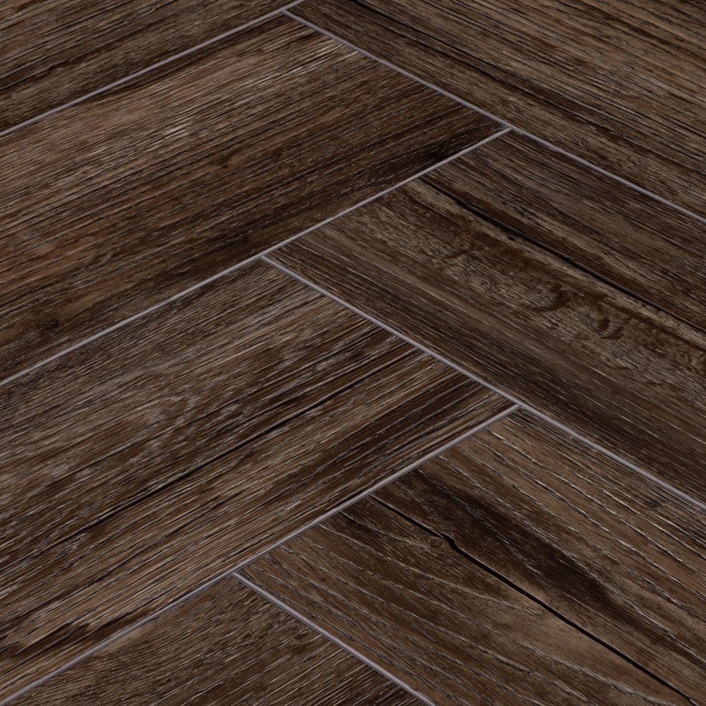 ПВХ Покрытие Millennium SPC Herringbone Химэдзи 635x127x5 мм (1,29м2)