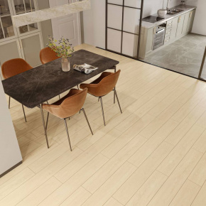 Ламинат ПВХ Alpine Floor Секвойя Калифорния LVT ЕСО 6-6*** в интерьере