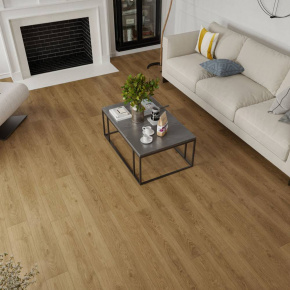 Ламинат ПВХ Alpine Floor Аллегро SPC ЕСО 14-101*** в интерьере