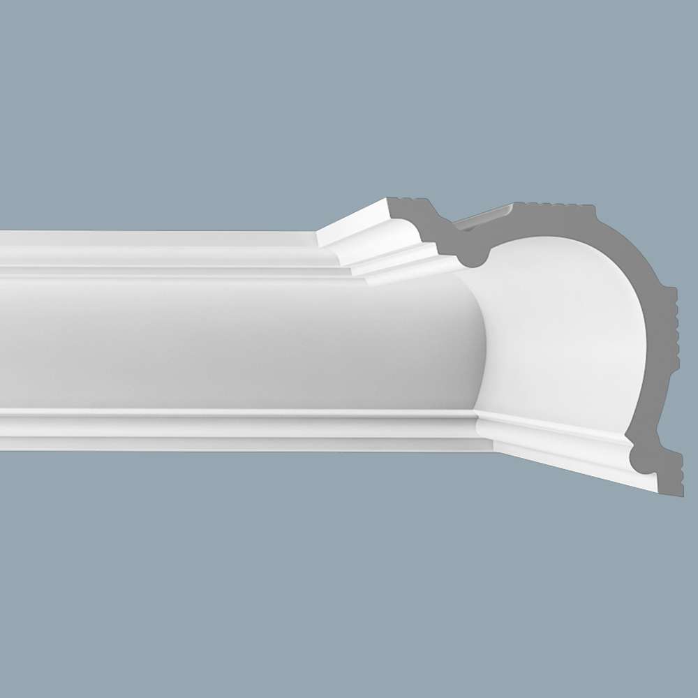 Карниз Bello Deco XPS К1 80х80х2000