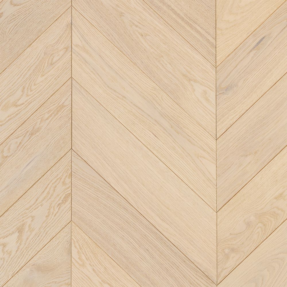 Паркет Елка Французская Lab Arte Chevron Дуб Натур Флора лак 400/328х125х14/3/60°