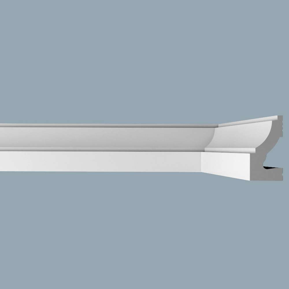 Молдинг Bello Deco XPS М22 30х15х2000