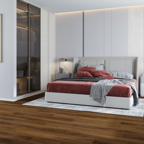 SPC Ламинат Alta Step Дуб Летний 1218х180х4 (3,069 м2) SPC2209 в интерьере