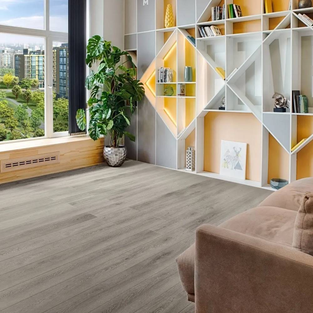 Ламинат ПВХ Alpine Floor Клауд SPC ЕСО 11-15***