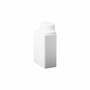 База полуколонны Orac Decor K1131 350х175х575 в интерьере