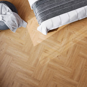 Ламинат ПВХ Tulesna Tesoro SPC 1005-01*** в интерьере