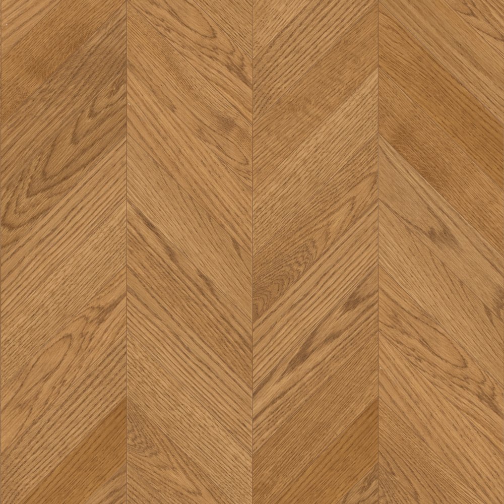 Паркет Елка Французская Lab Arte Chevron Дуб Рустик Латте лак 600/475х125х14/3/45°