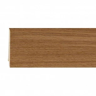 Плинтус шпонированный Tarkett OAK COPPER 80x20x2400 в интерьере