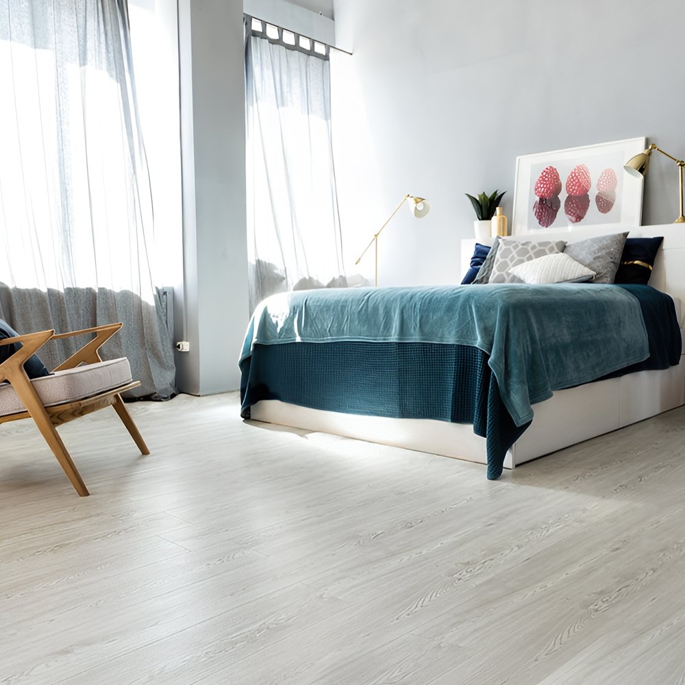 Ламинат ПВХ Alpine Floor Дуб Арктик LVT ЕСО 3-1***