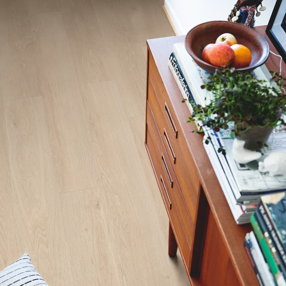 Плитка ПВХ Pergo Modern Plank Click V3131-40080 Дуб Светло-Бежевый 1510*210*4,5 (2,22)