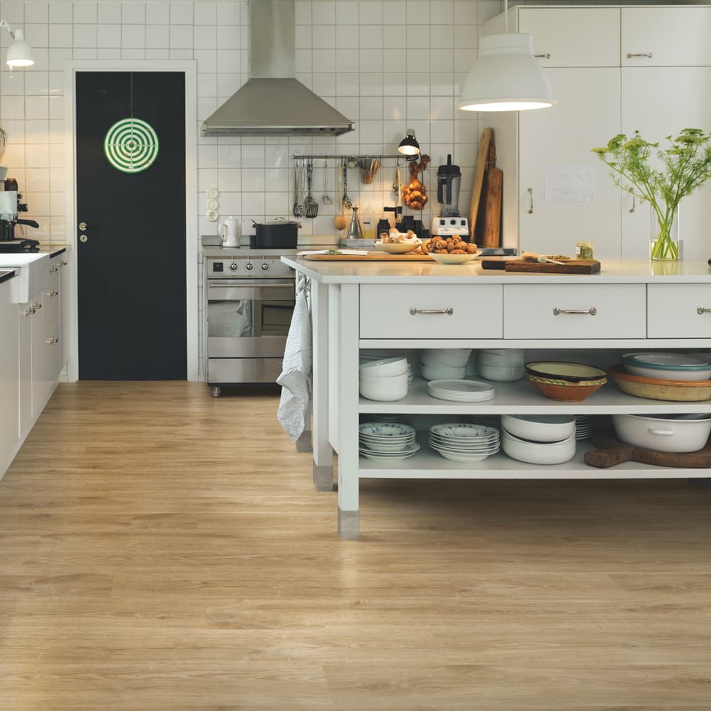 Плитка ПВХ Pergo Modern Plank Glue V3231-40102 Дуб Горный темный 1515*217*2,5 (3,616)