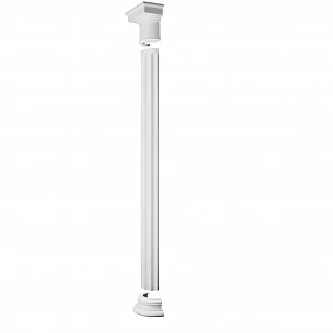 Полуколонна Orac Decor K1001 220х110х1995 текстура