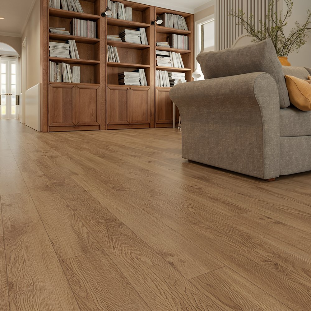 Ламинат ПВХ Alpine Floor Макадамия SPC ECO 11-1007***