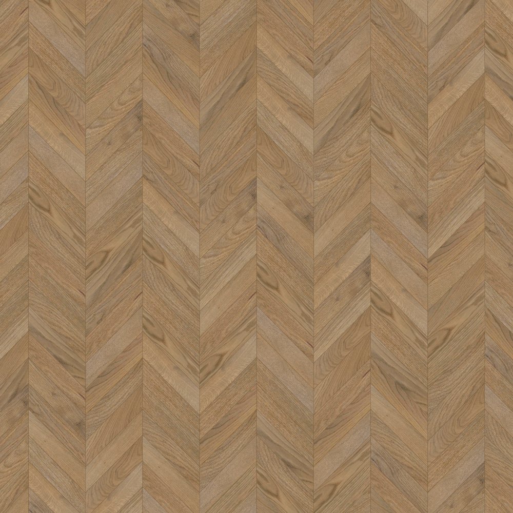 Паркет Елка Французская Lab Arte Chevron Дуб Селект Бург лак 600/490х110х14/3/45°
