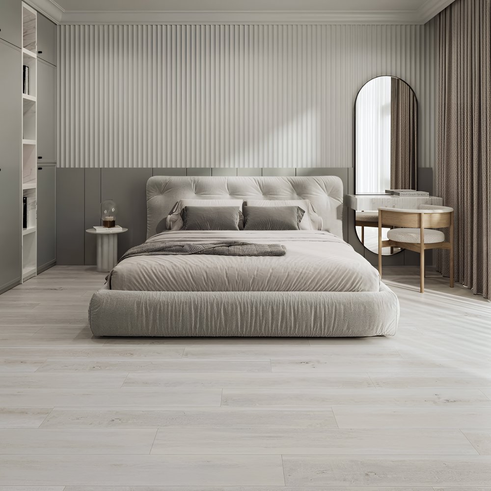 Ламинат ПВХ Alpine Floor Дуб Полярный LVT ЕСО 3-19***
