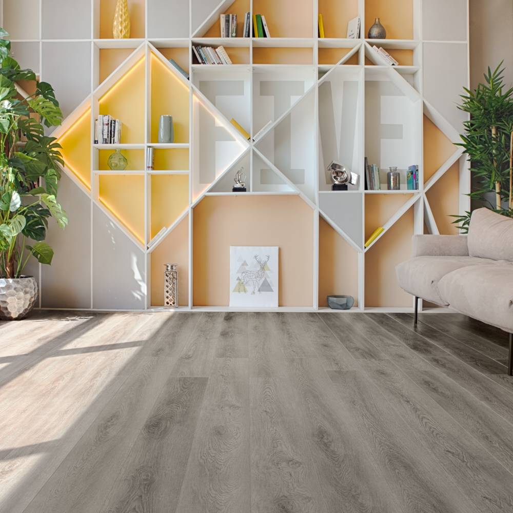Ламинат ПВХ Alpine Floor Клауд ABA ECO 11-1503***