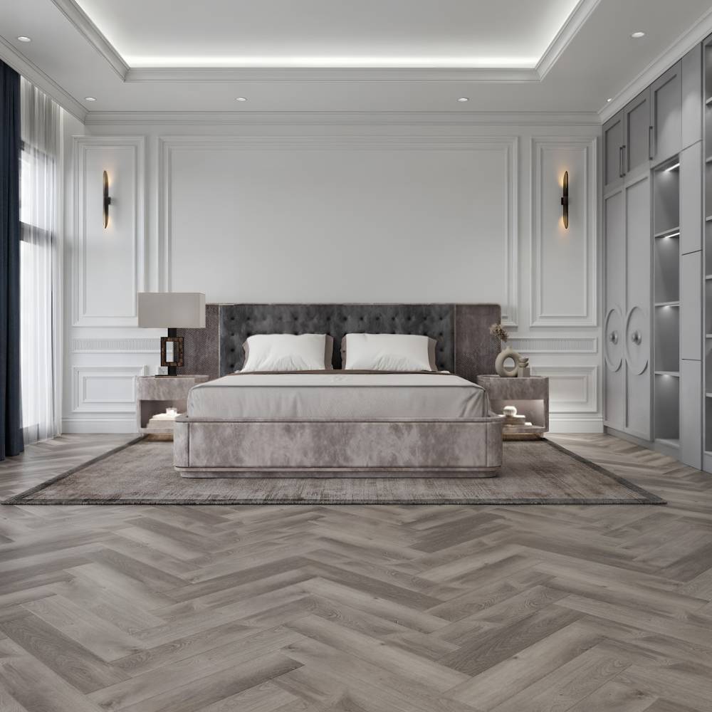 Ламинат ПВХ Alpine Floor Дуб Мерга SPC ECO 13-13***