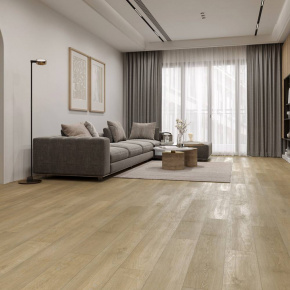 Ламинат ПВХ Alpine Floor Дуб Скандинавия LVT ЕСО 3-36*** в интерьере