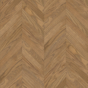 Паркет Елка Французская Lab Arte Chevron Дуб Рустик Вельвет лак 600/510х90х14/3/45° в интерьере