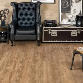 Ламинат ПВХ Alpine Floor Макадамия SPC ЕСО 11-10*** в интерьере