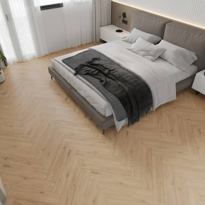 Ламинат ПВХ Alpine Floor Дуб Алиот SPC ЕСО 13-23*** в интерьере