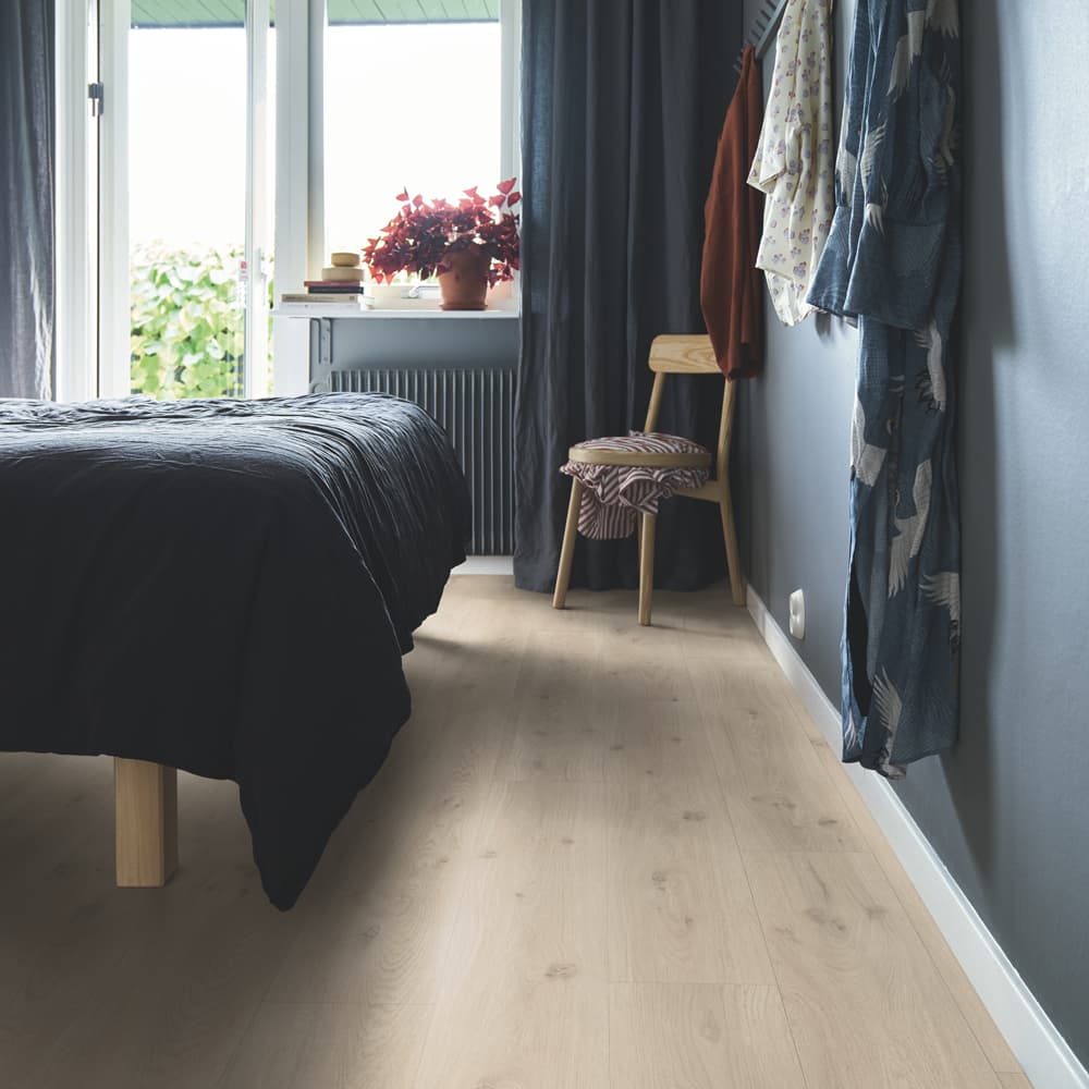 Плитка ПВХ Pergo Classic Plank Glue V3201-40017 Дуб современный серый 1256*194*2,5 (3,655)