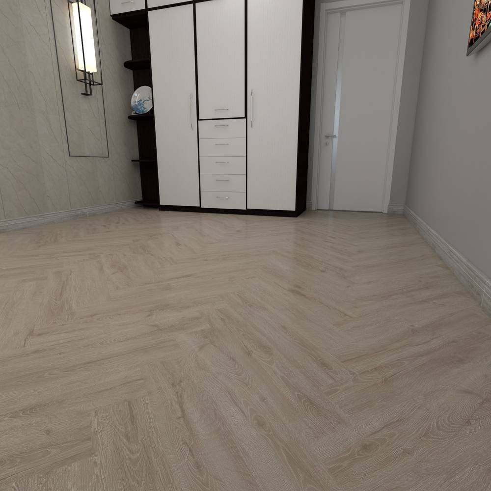 ПВХ Покрытие Calitex Originals Kakadu Herringbone Click XOG703 600x150x4 (1,800 м2)