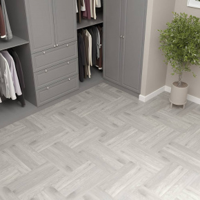 Ламинат ПВХ Alpine Floor Дуб Полис LVT ECO 16-21*** в интерьере
