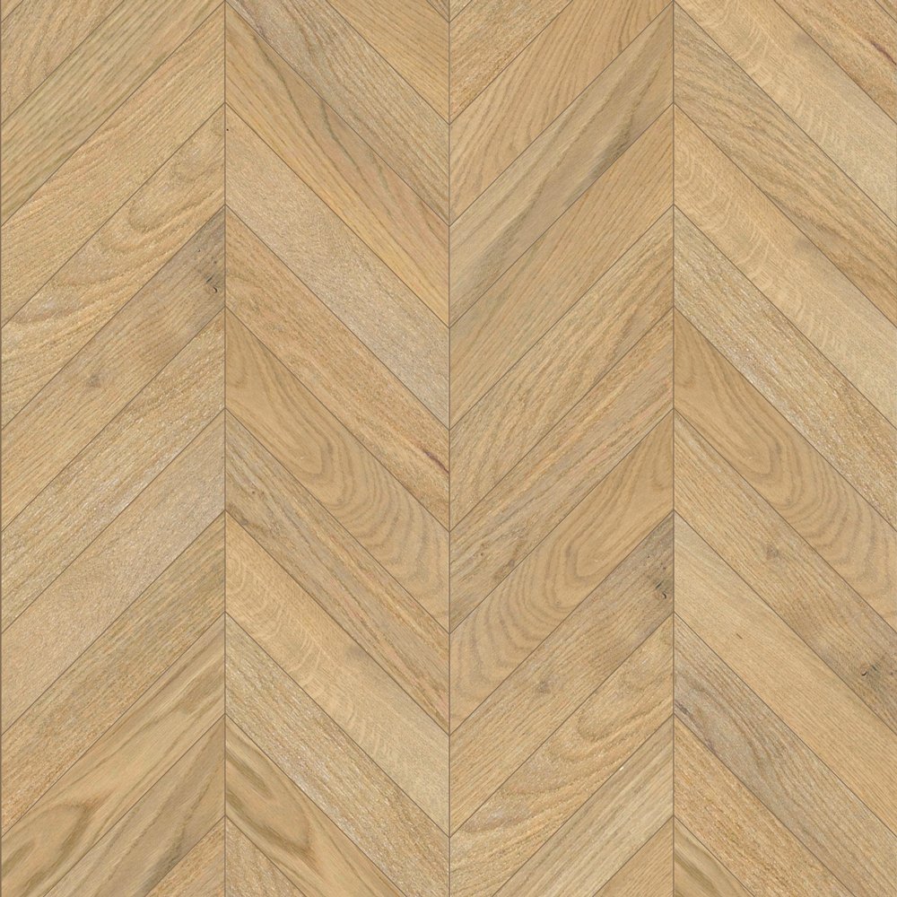 Паркет Елка Французская Lab Arte Chevron Дуб Рустик Concrete лак 600/490х110х14/3/45°