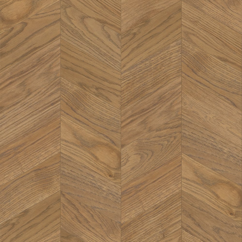 Паркет Елка Французская Lab Arte Chevron Дуб Натур Гамлет лак 400/313х150х14/3/60°