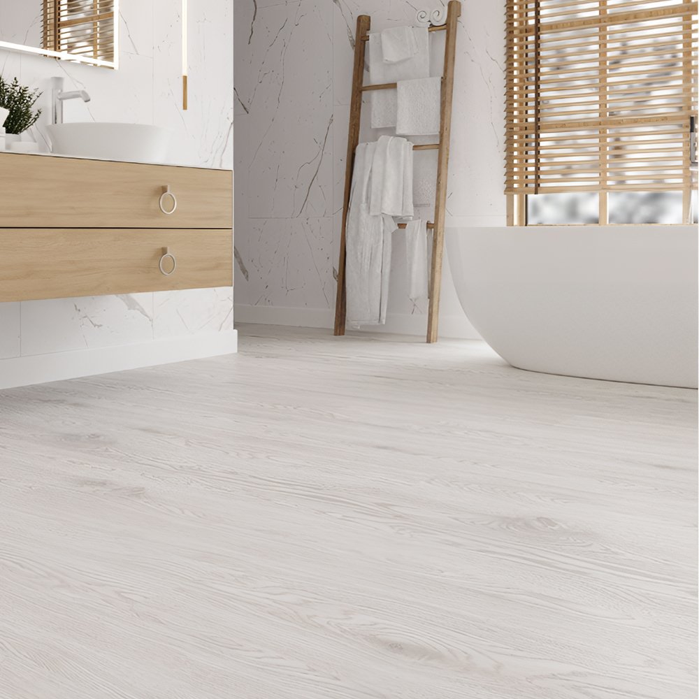 Ламинат ПВХ Alpine Floor Дуб Арктик LVT ЕСО 3-1***