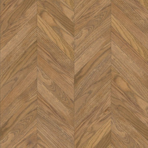 Паркет Елка Французская Lab Arte Chevron Дуб Рустик Гамлет лак 600/510х90х14/3/45° в интерьере