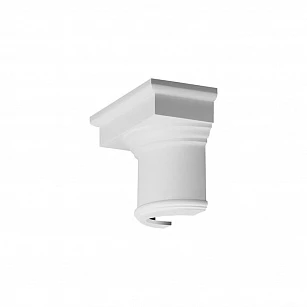 Капитель полуколонны Orac Decor K1111 365х183х300 в интерьере