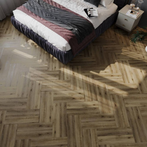 Ламинат ПВХ NatisSton Kvitegga SPC 5003-01*** в интерьере